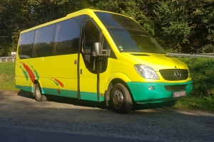 Mercedes Sprinter